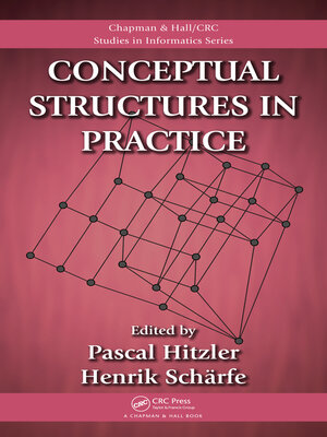 cover image of Conceptual Structures in Practice